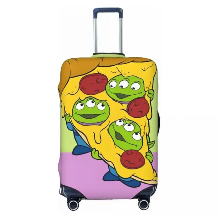 Housse de protection personnalisée pour valise de voyage, motif dessin animé T-Toy Cartoon S-Story,