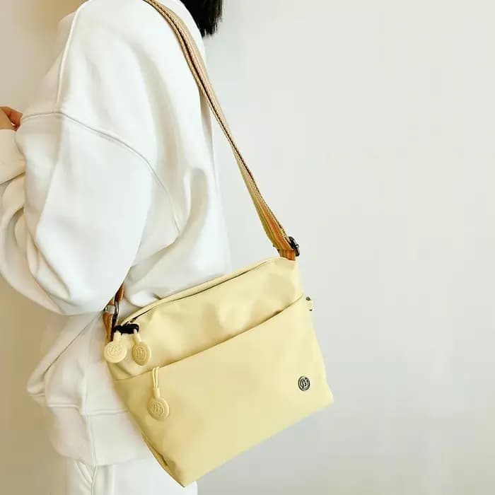 Sac à bandoulière en Nylon Ultra-léger pour femmes
