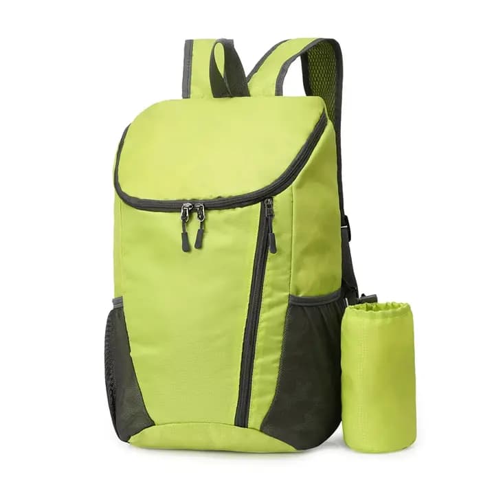 Sac à dos pliable de grande capacité pour les sports de plein air