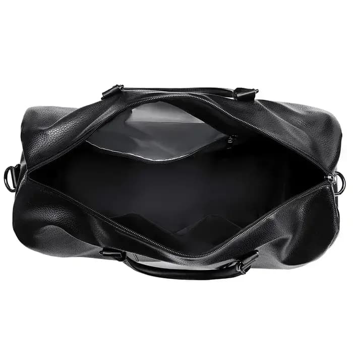 Sacs de voyage en cuir de grande capacité pour hommes