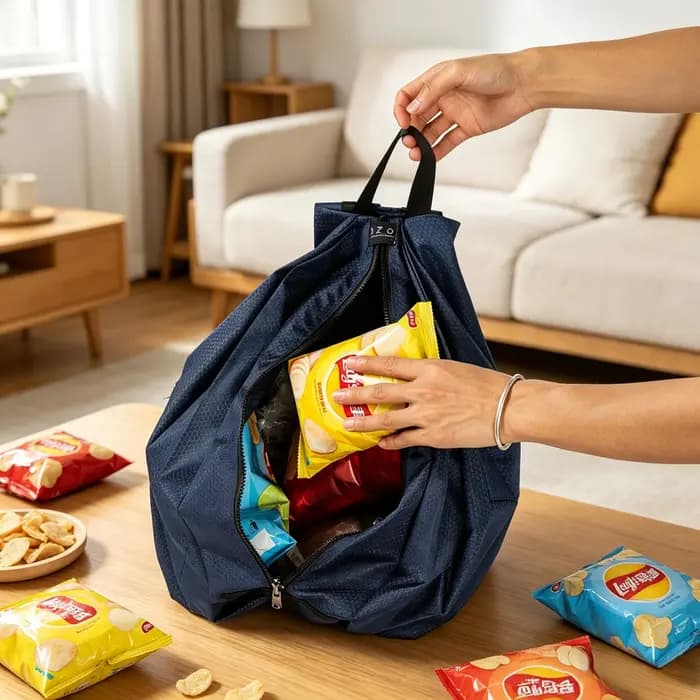 Sac à dos léger et portable