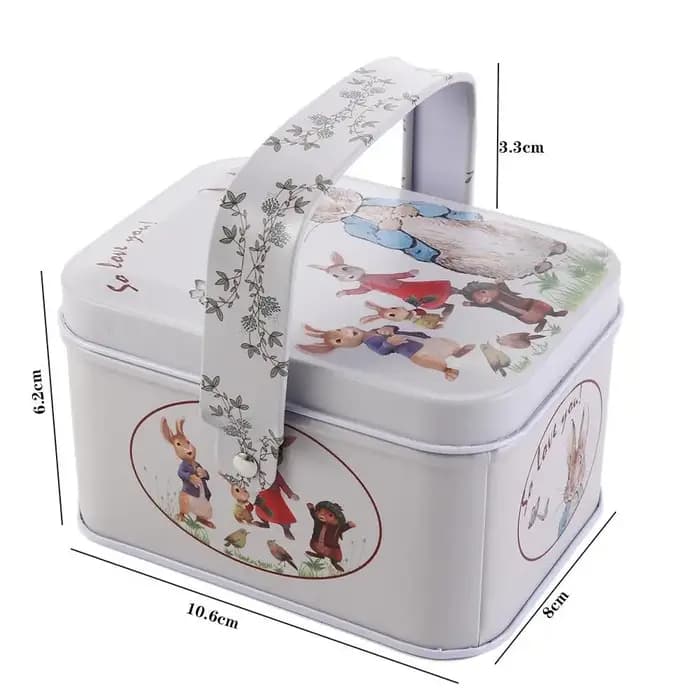 Valise vintage portable pour mariage