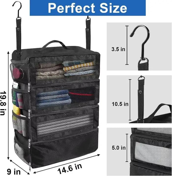 Organisateur de valise