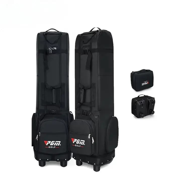 Sac de voyage de golf avec roues
