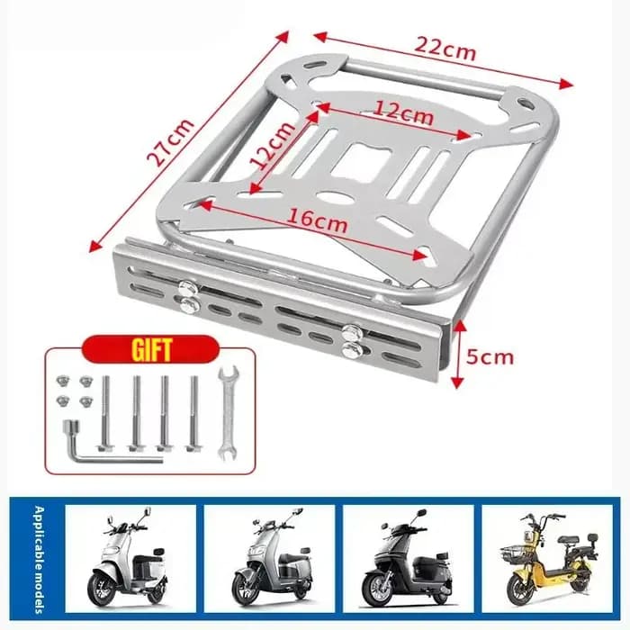 Porte-bagages universel