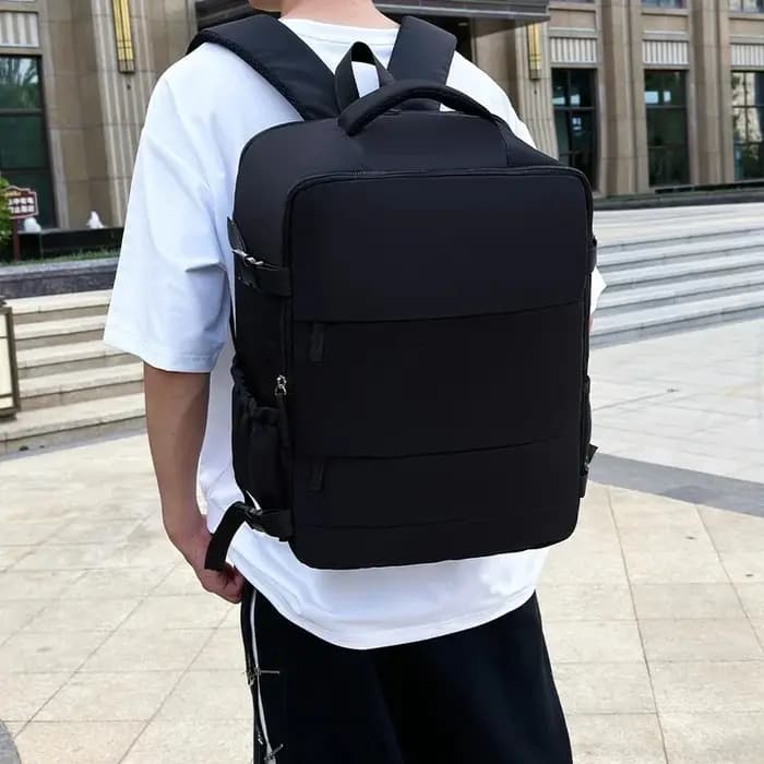 Sac à dos de voyage de taille cabine 40x30x20 cm, bagage à main pour voyages en avion à bas prix
