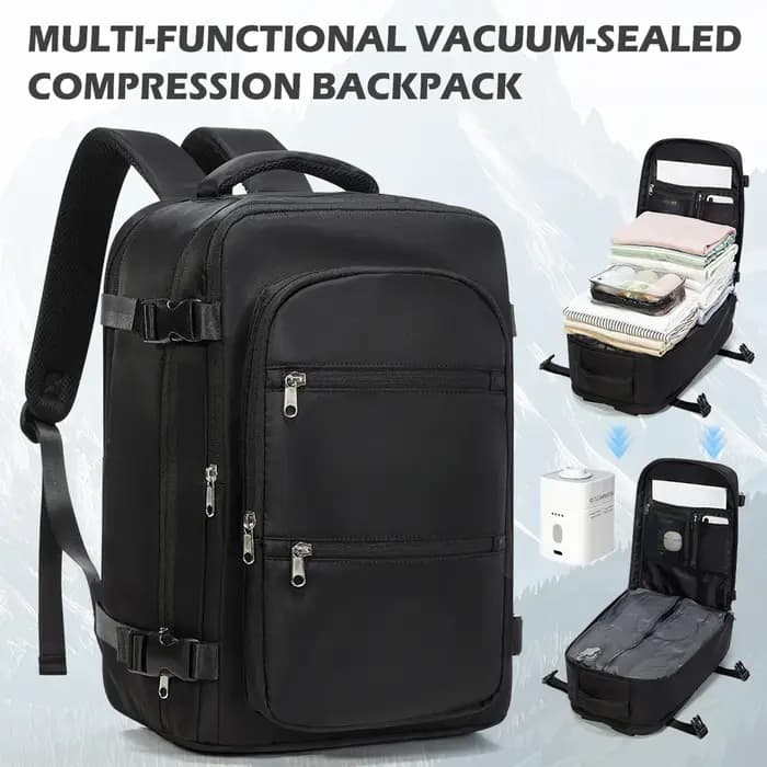 Sac sous vide pour vêtements