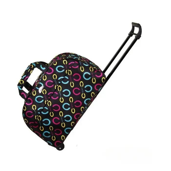 Sac de voyage à roulettes pour hommes et femmes