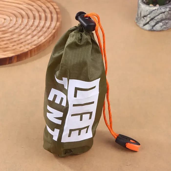 Sac de rangement pour sac de couchage