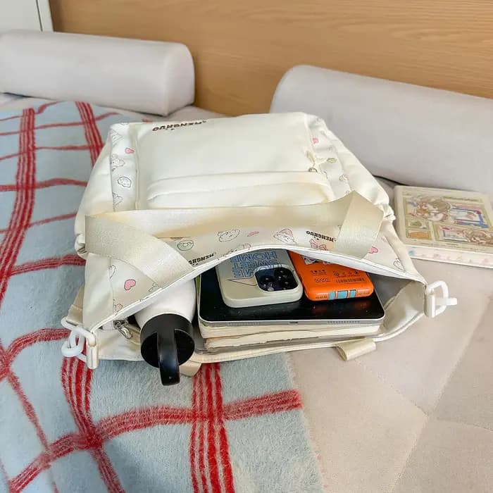 Sac à dos décontracté pour filles