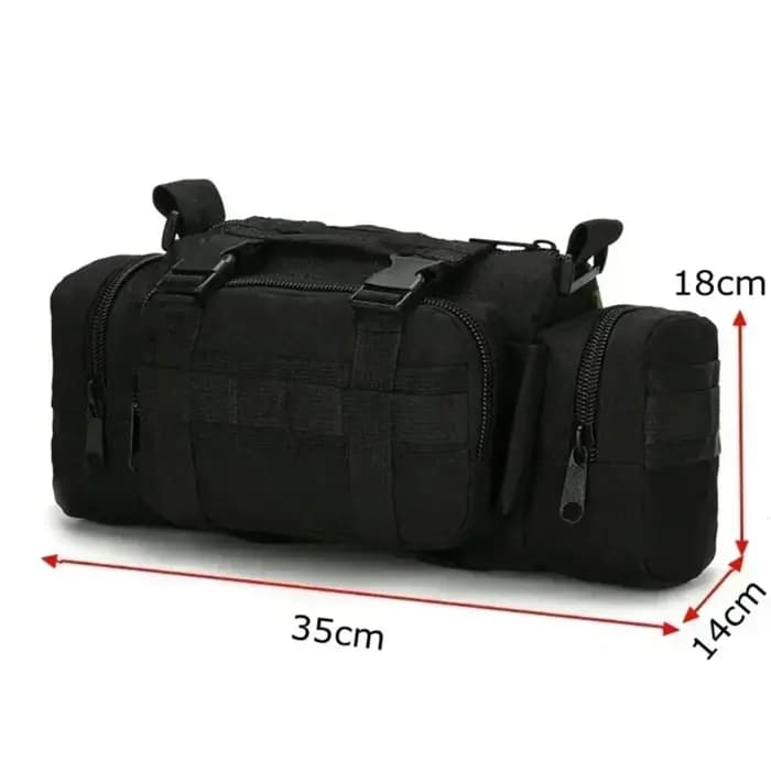 Sac de montagne d'extérieur 600D en Oxford imperméable