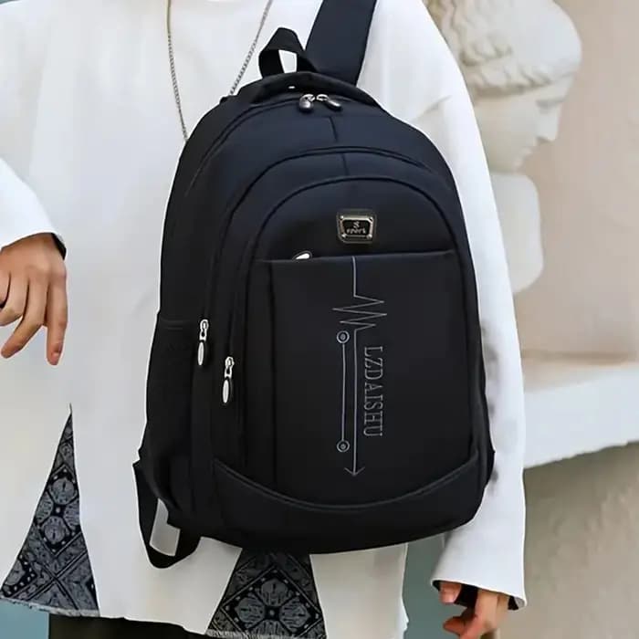 Sac à dos polyvalent et décontracté pour ordinateur portable d'affaires