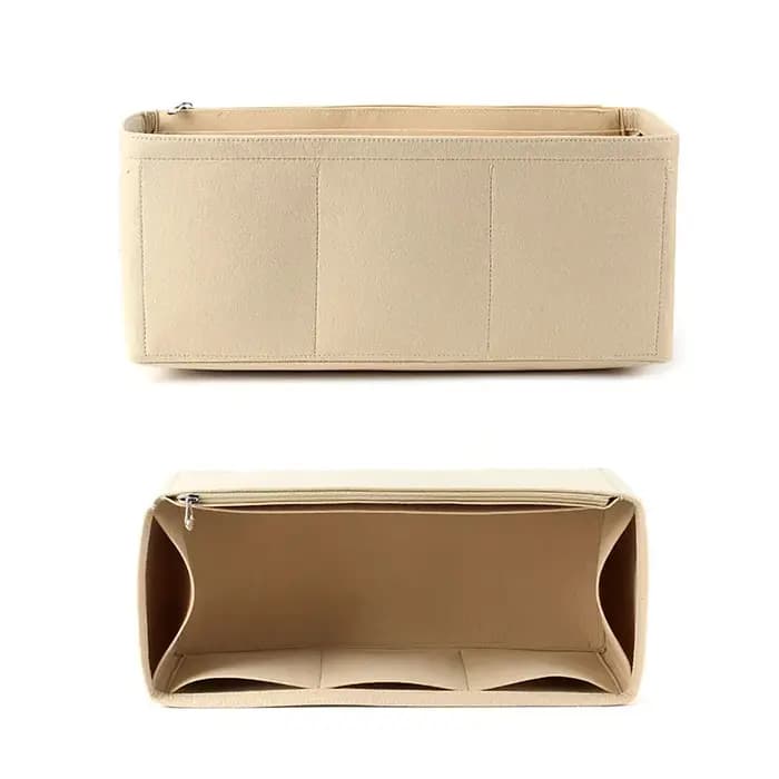Organisateur d'insertion en feutre pour Keepall 45 50 55 60