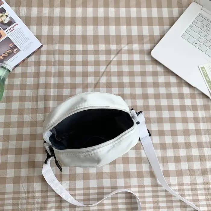 Sac messager de dessin animé pour femmes et filles