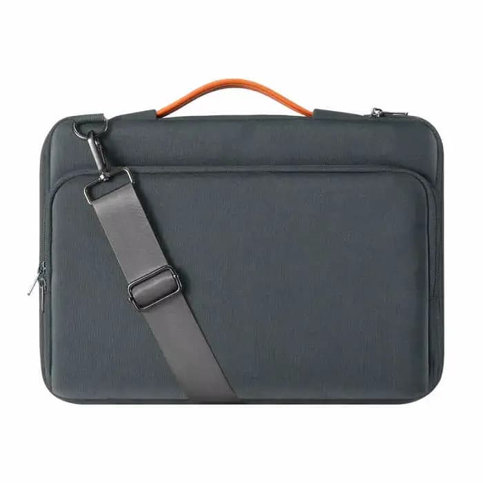 Dormin – sac à bandoulière antichoc pour ordinateur portable
