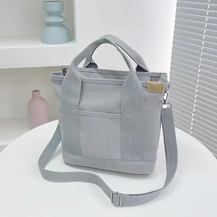 Sac à bandoulière multi-poches de Style japonais