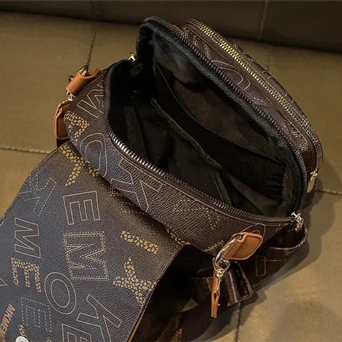 Sacs à dos en cuir vintage pour femmes
