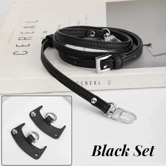 Sangle de sac pour Mini sac Longchamp, Modification de poinçonnage gratuite, accessoires de Transfor