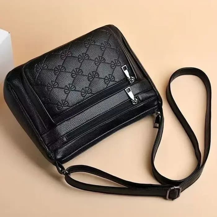 Sac messager matelassé classique et tendance