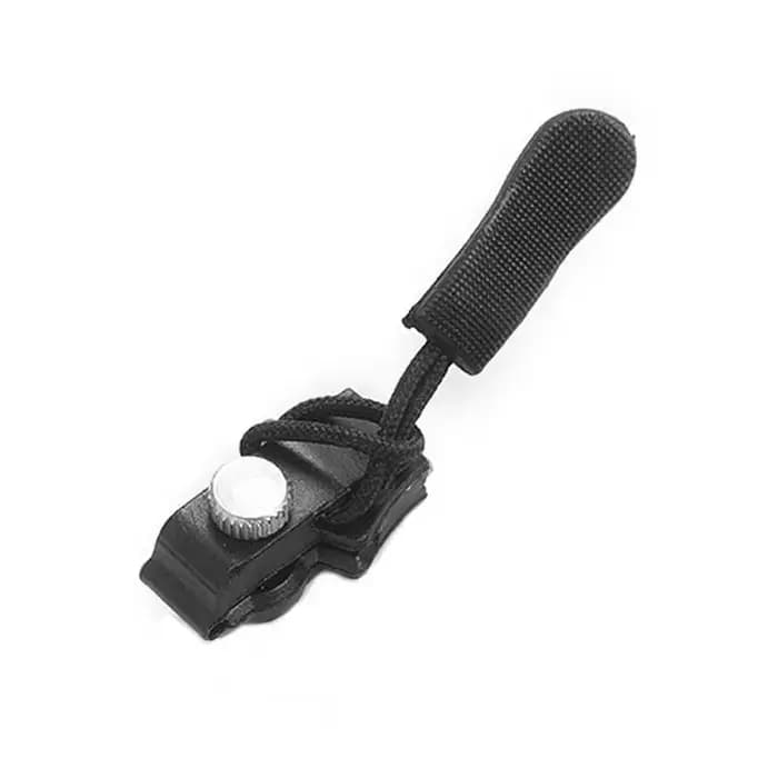 Glissière universelle durable pour fermeture éclair