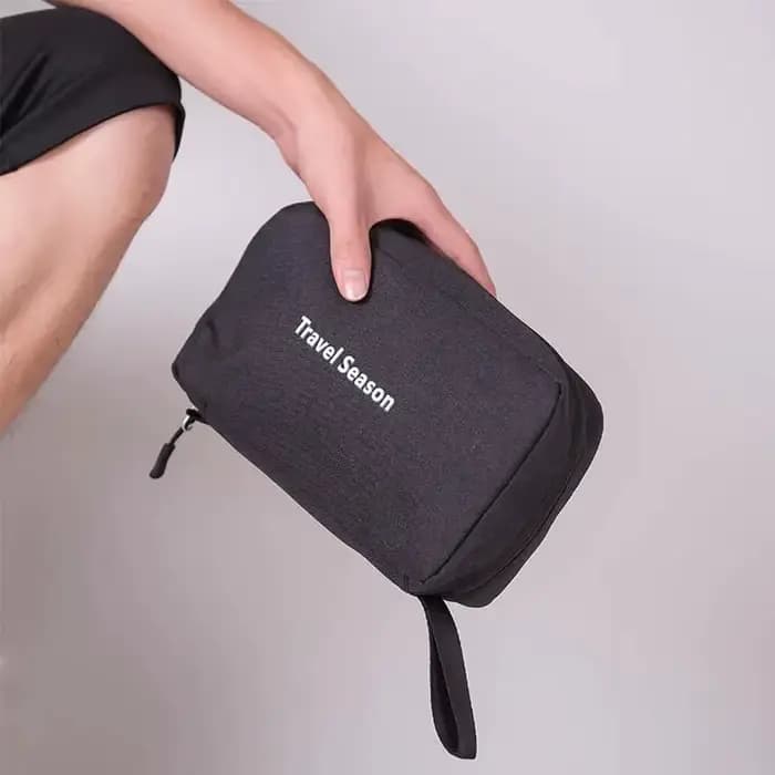 Hommes femmes toilette maquillage cosmétique trousse