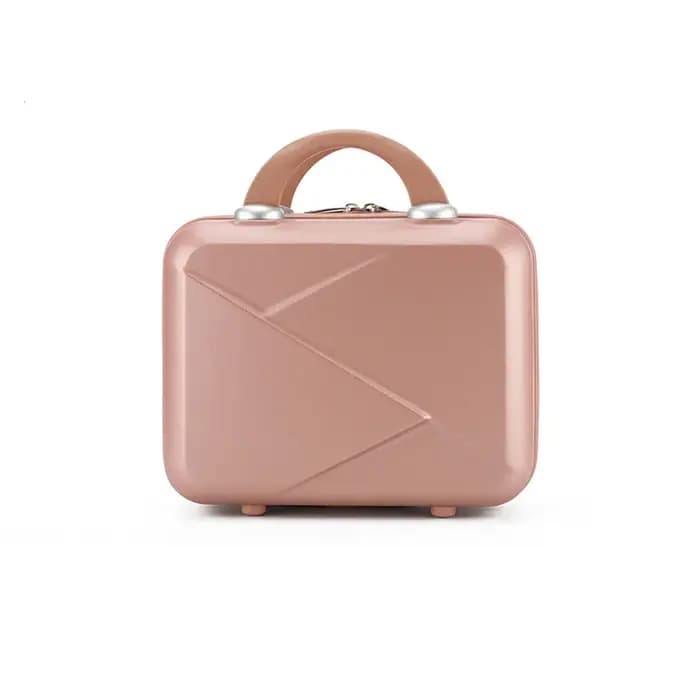 Nouvelle valise de voyage pour femme de 14 pouces