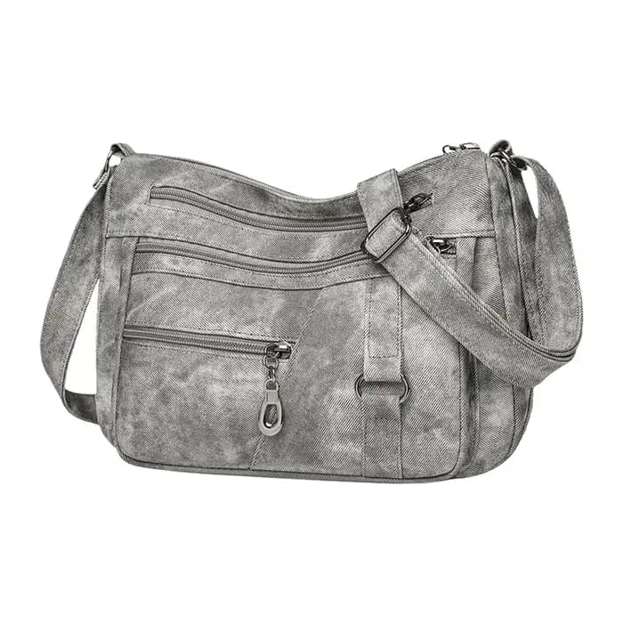 Sac Boston rétro à la mode pour femme