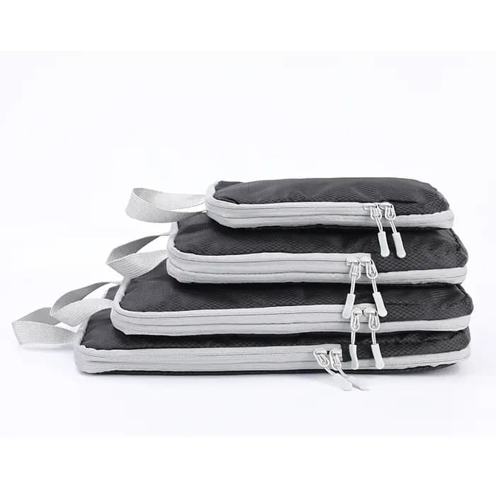 Sac de rangement de voyage d'affaires compressible