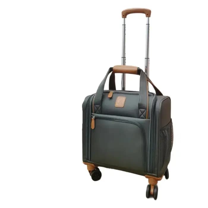 Valise à bagages roulante pour conduite aérienne