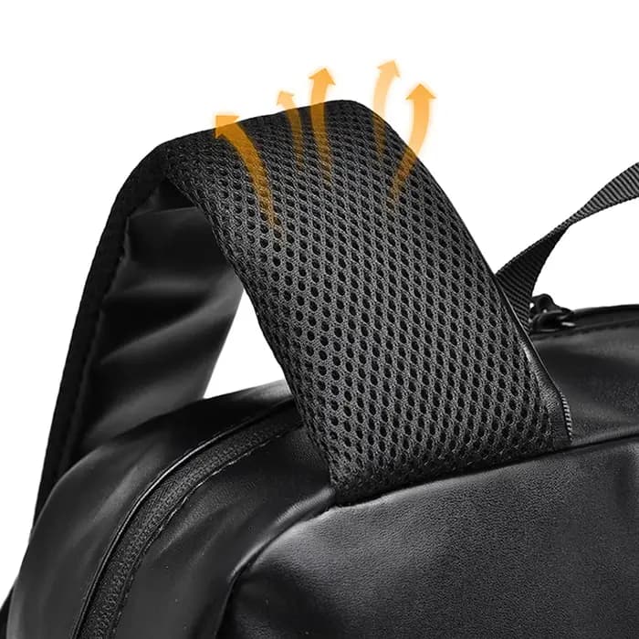 Sac à dos de mode pour hommes modèle de créateur Simple sac à dos de voyage de grande capacité sacs à dos d'affaires