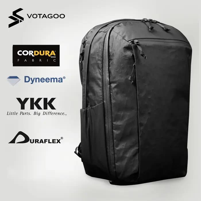 Sac à dos de voyage quotidien VOTAGOO 26L pour ordinateur portable
