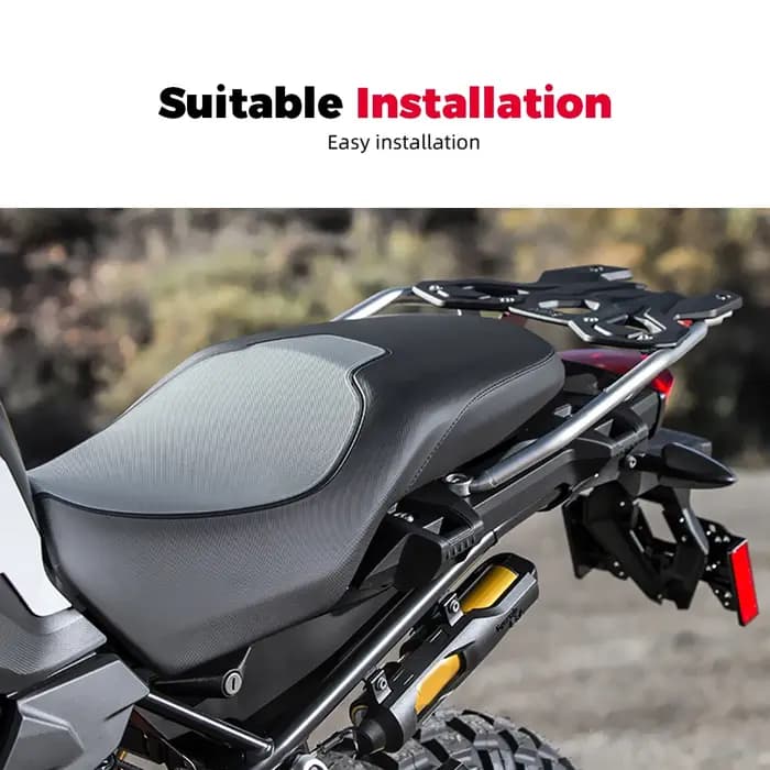 Vario Top Case supports de montage boîtier supérieur Support