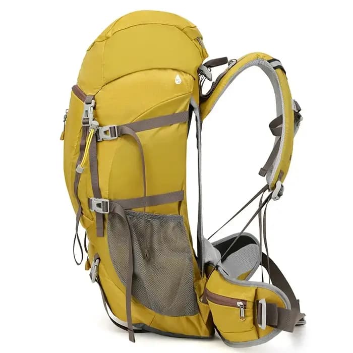 50L voyage en plein air alpinisme sac à dos grande capacité Camping sac à dos Sport randonnée escalade épaule sac à dos hommes femmes