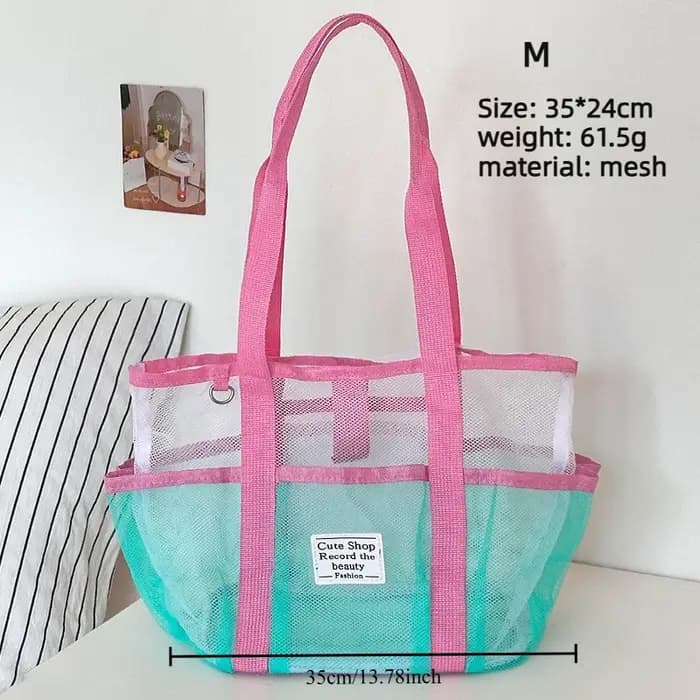 Sac de natation et de sport étanche, portable, grande capacité, avec séparation sec/humide, pour voy
