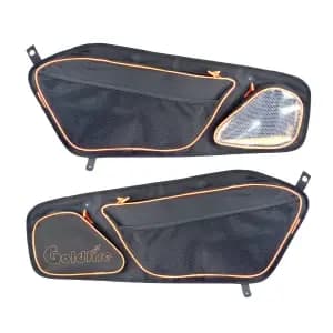 Sac de rangement pour porte avant avec genouillère parfaite