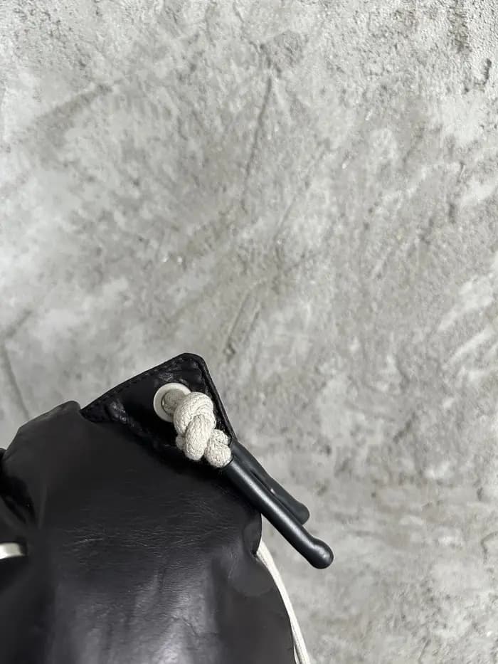 Owen Seak sac à dos pour hommes en cuir véritable décontracté unisexe sac à main noir Softback sac à provisions pour femmes