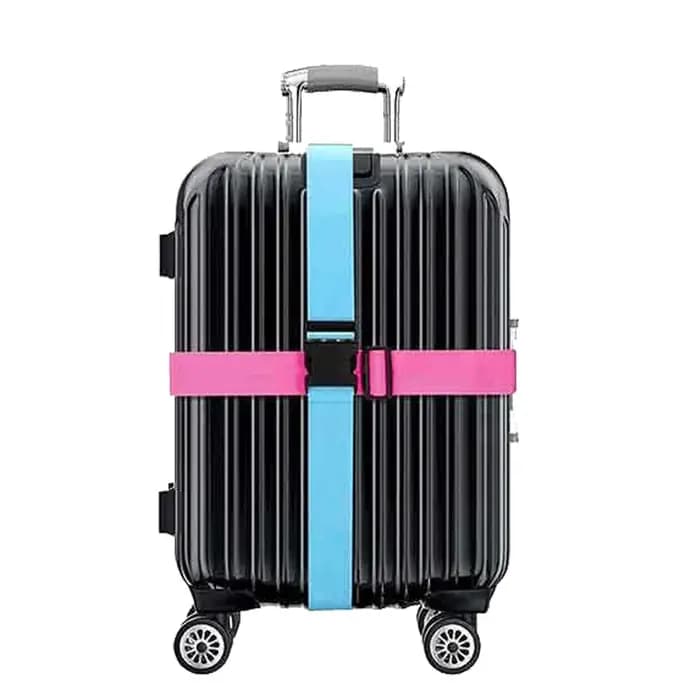 Sangle de bagage en nylon réglable