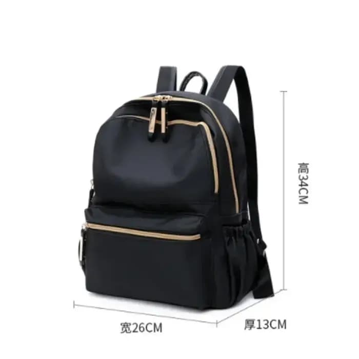 Nouveau femme mode dame haute capacité étanche collège sac à dos