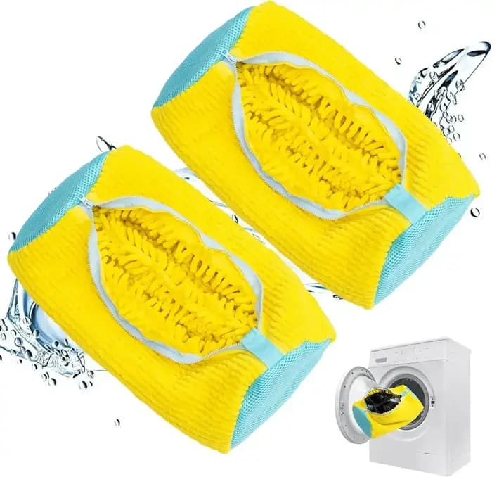 Sac à chaussures à linge