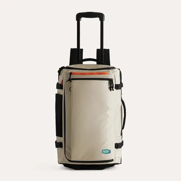 BAGSMART Sac de voyage à roulettes grande capacité