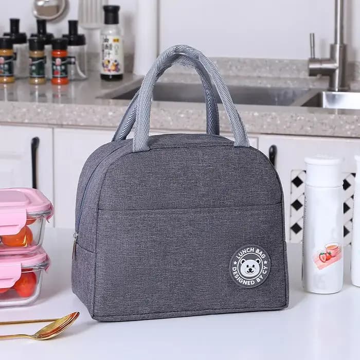 Sac à lunch isotherme pour femmes et enfants, sac isotherme, sac de glace portable, fourre-tout en t