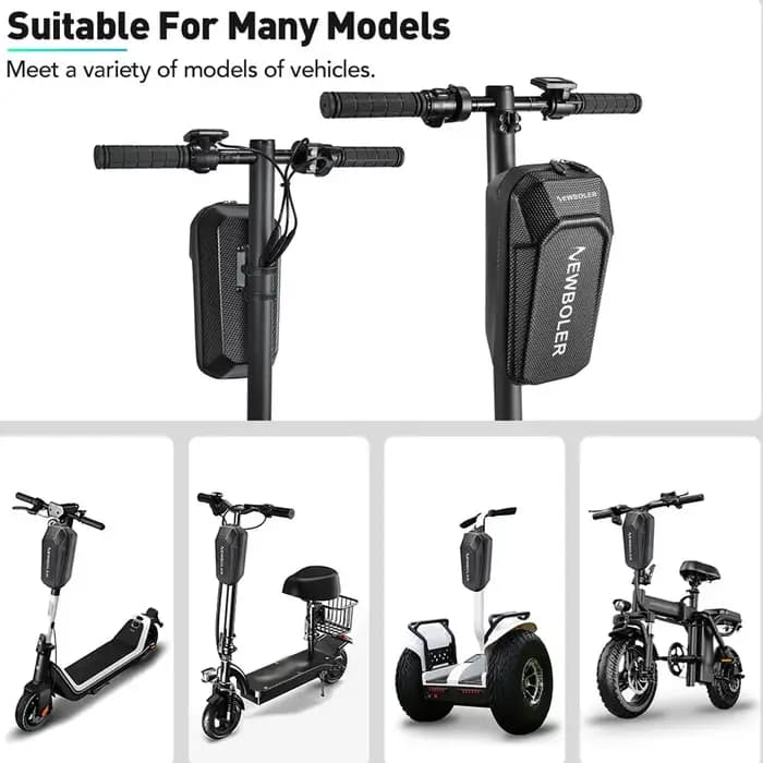 NEWBOLER – sac avant pour Scooter électrique