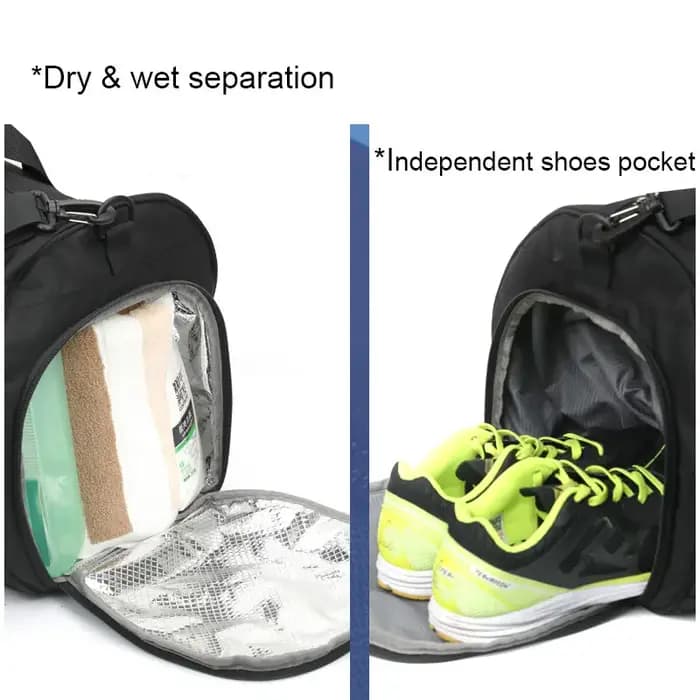 IX Plus XL grand Sac De Sport sacs De Fitness humide sec entraînement Tas femmes hommes Yoga Sac