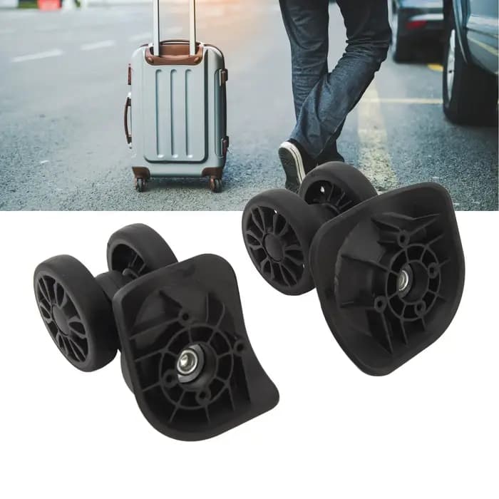 Roue à bagages de remplacement