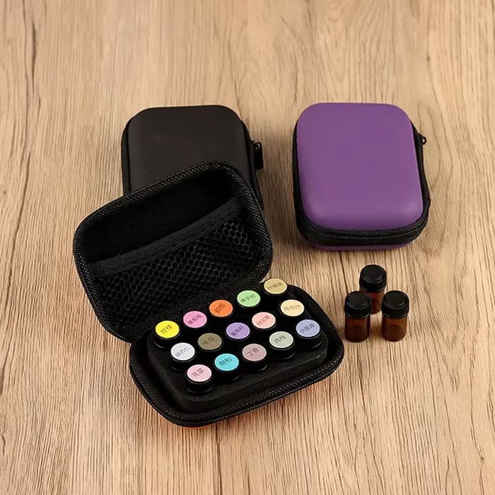 Organisateur de parfum portable suspendu
