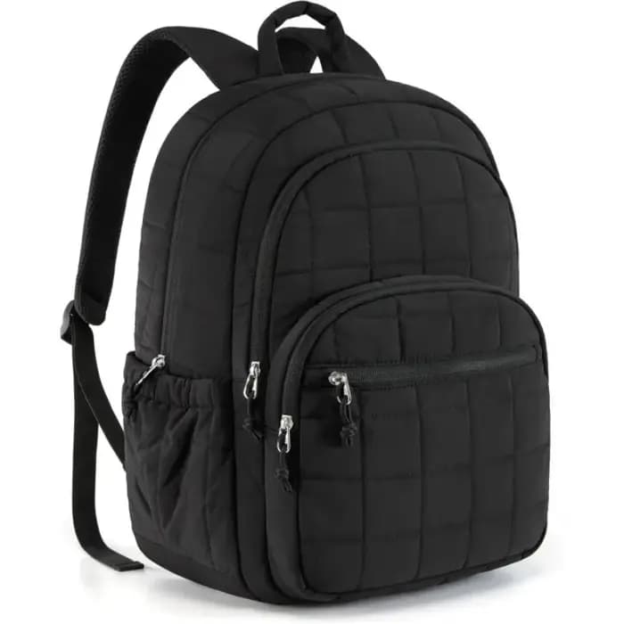 Sac à dos de voyage Simple pour femmes, sacs d'école pour ordinateur portable pour filles, sac à dos