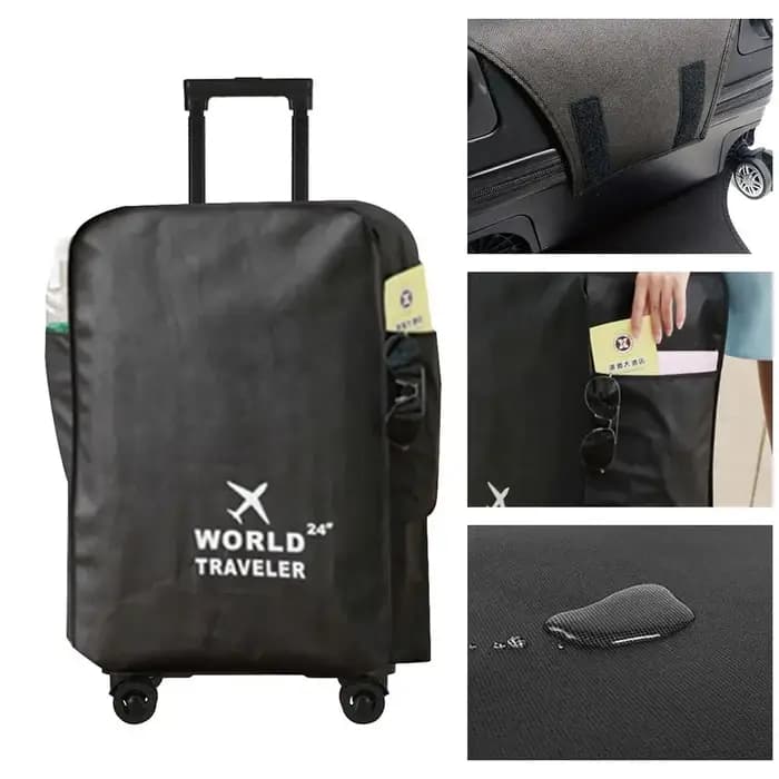 Housse de protection pour bagages de voyage
