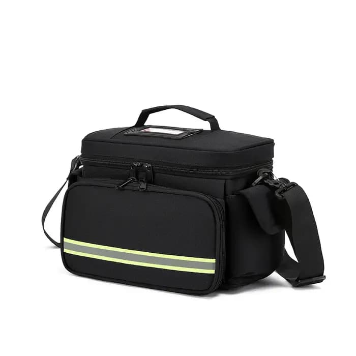 Sac médical double couche