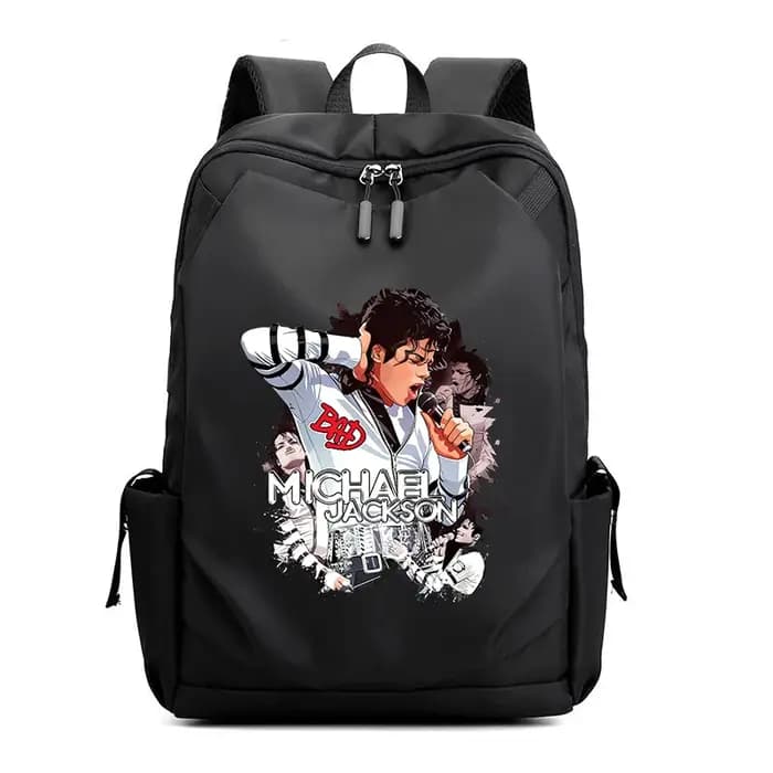 Michael Jackson – sacs à dos d'affaires pour hommes
