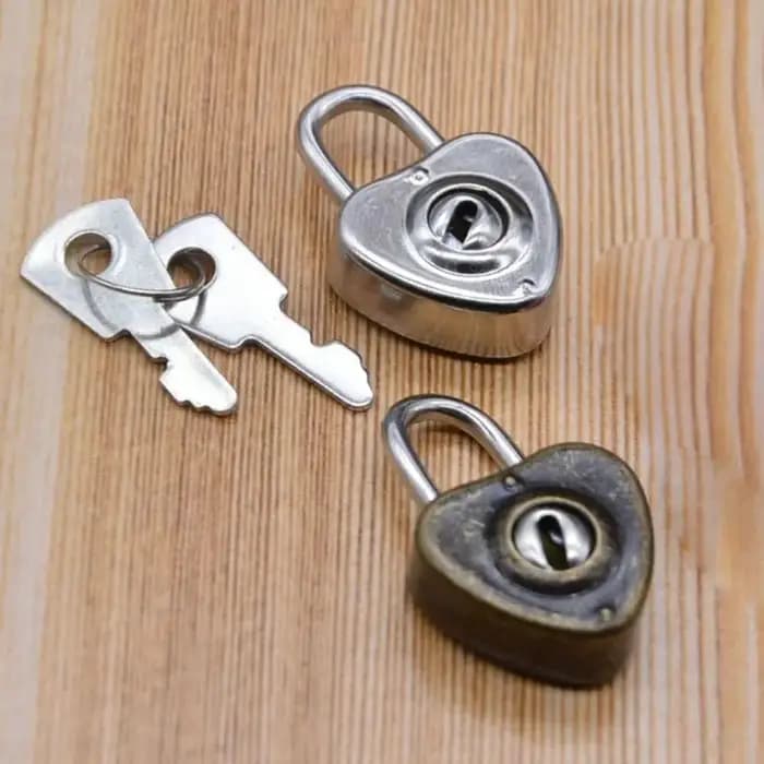1 ensemble de nouveaux cadenas Archaize pour bagages